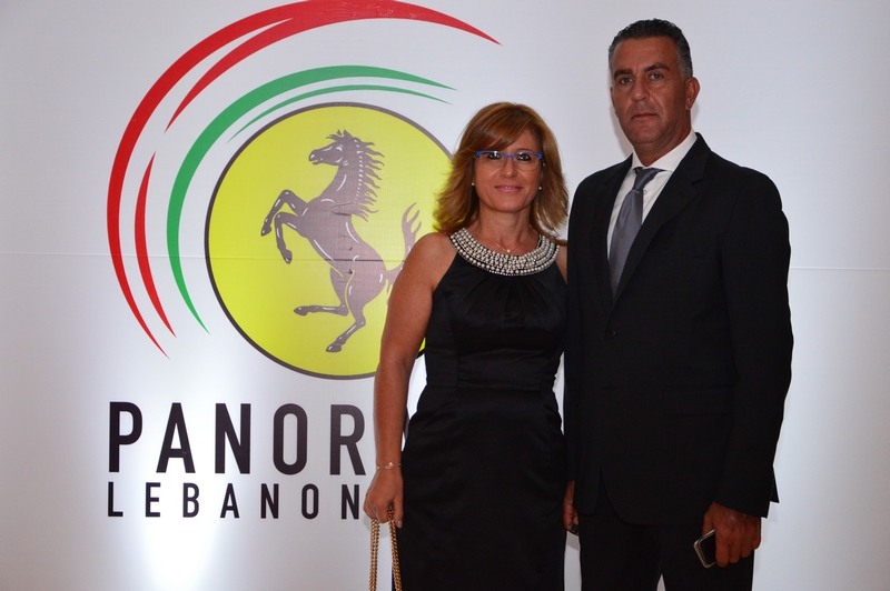 Ferrari Gala Dinner
